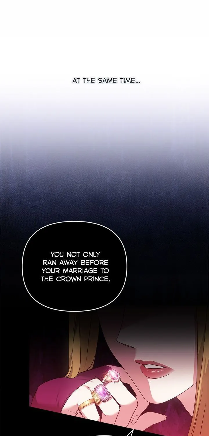 The Broken Ring : This Marriage Will Fail Anyway Zinmanga X Chapter 26 Page 3