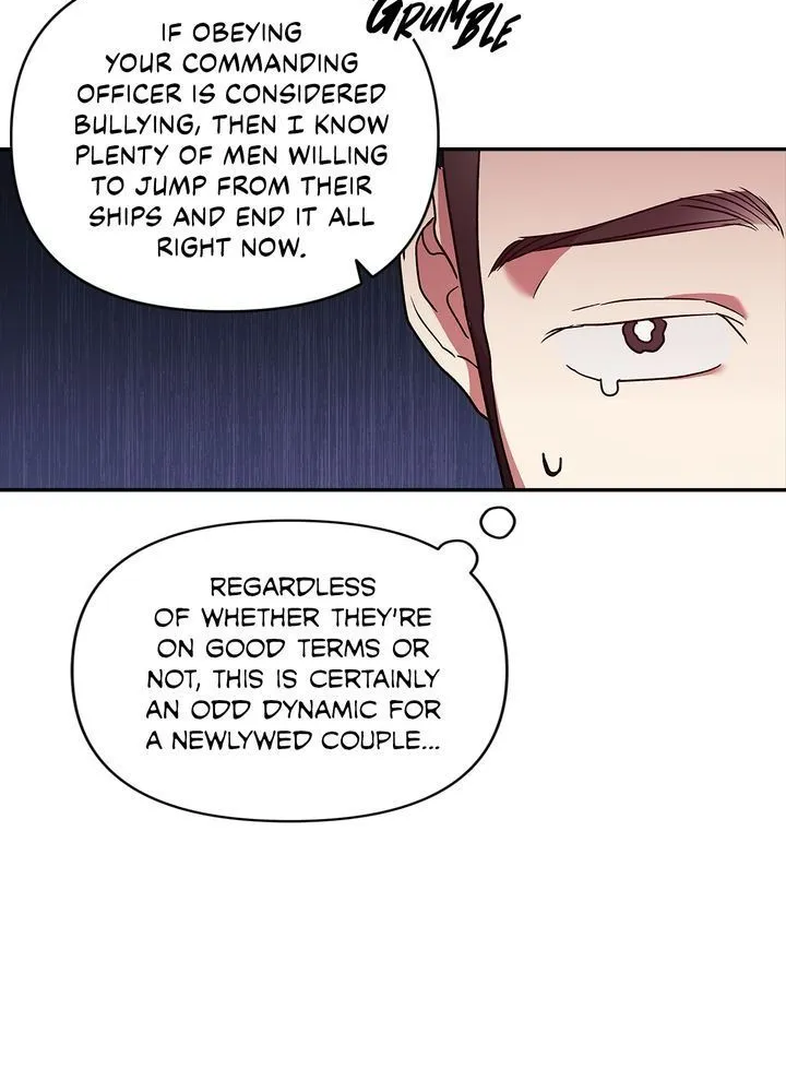 The Broken Ring : This Marriage Will Fail Anyway Zinmanga X Chapter 26 Page 17