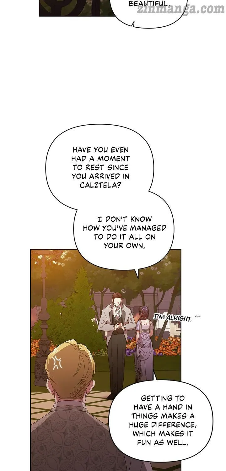 The Broken Ring : This Marriage Will Fail Anyway Zinmanga X Chapter 26 Page 45