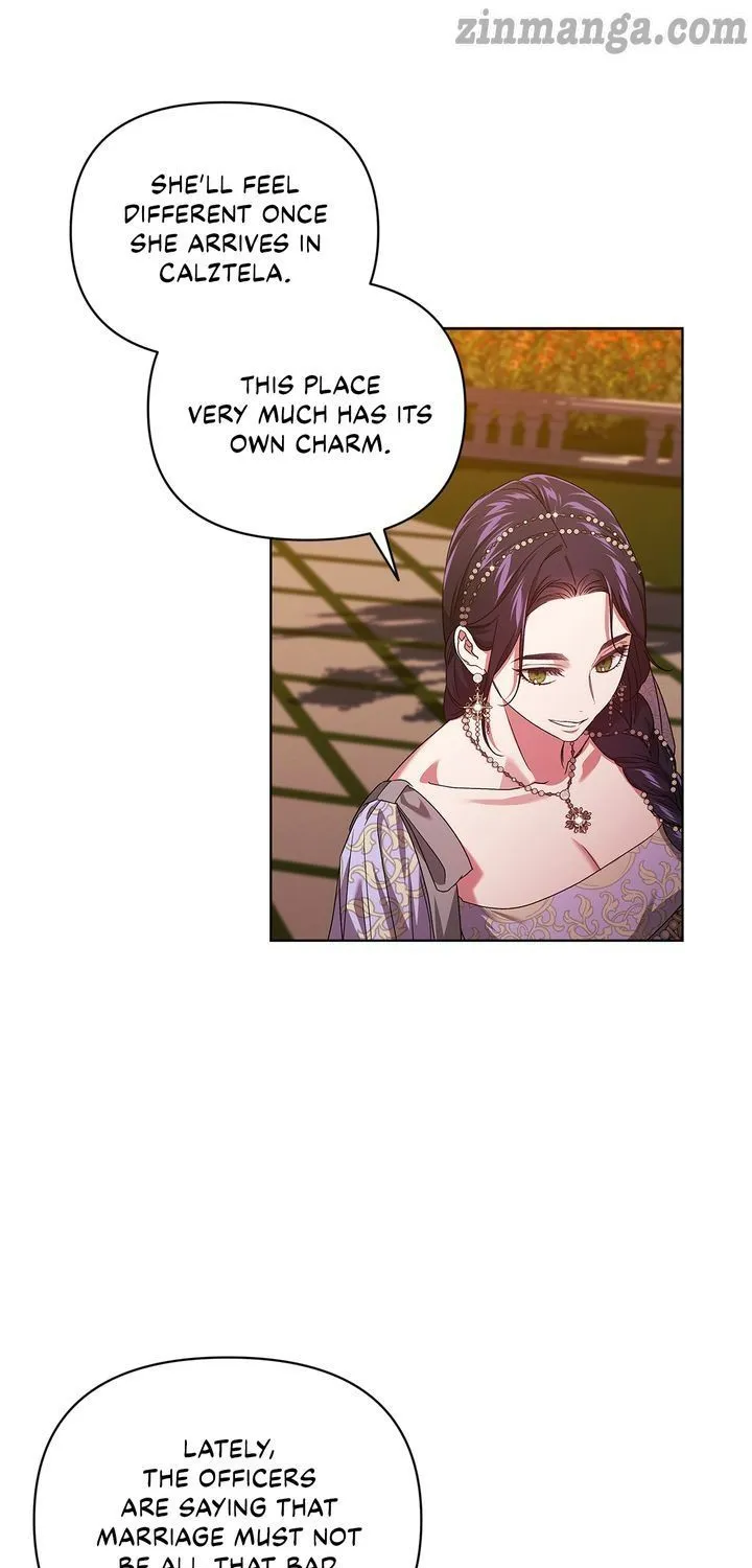 The Broken Ring : This Marriage Will Fail Anyway Zinmanga X Chapter 26 Page 48