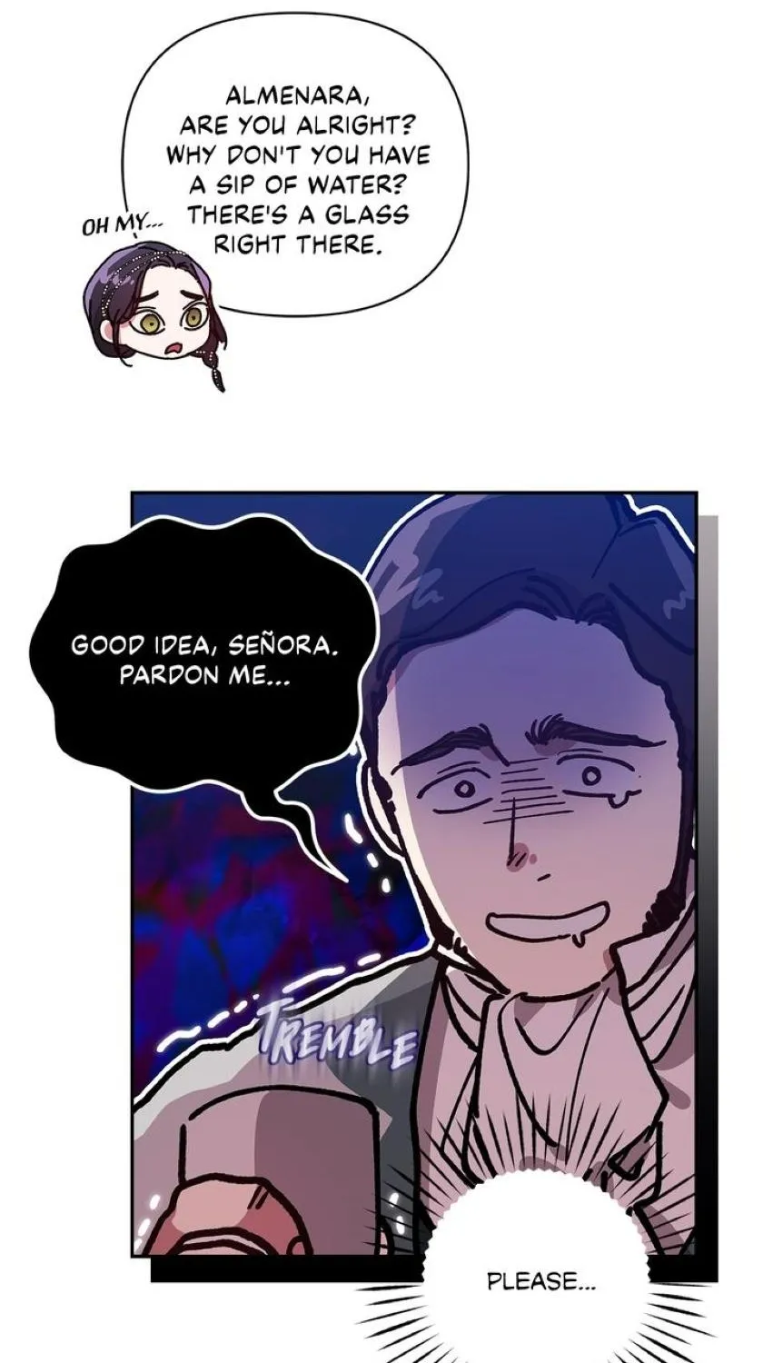 The Broken Ring : This Marriage Will Fail Anyway Zinmanga X Chapter 25 Page 91