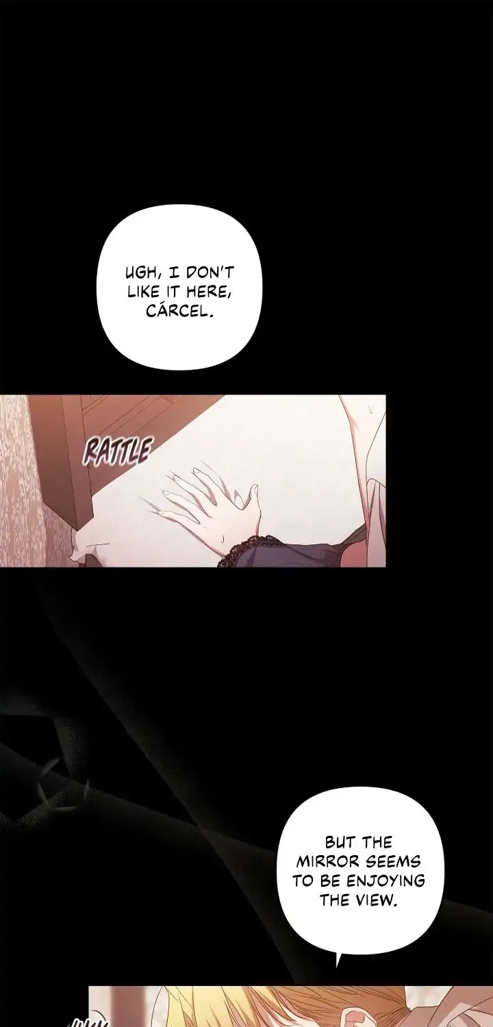 The Broken Ring : This Marriage Will Fail Anyway Zinmanga X Chapter 24.5 Page 1