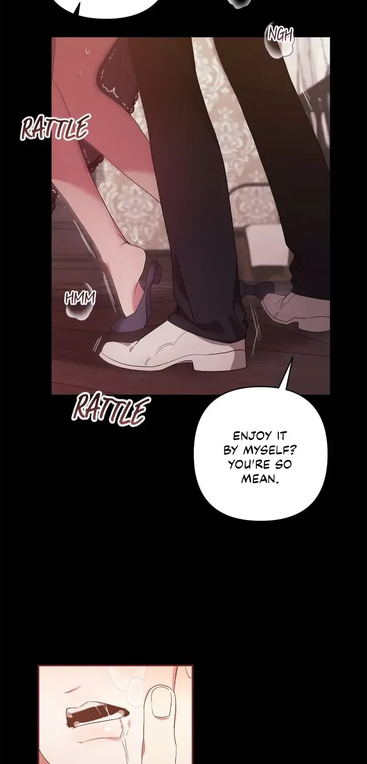 The Broken Ring : This Marriage Will Fail Anyway Zinmanga X Chapter 24.5 Page 4