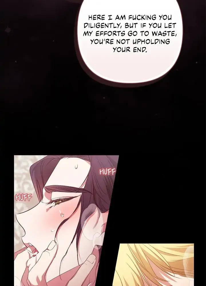 The Broken Ring : This Marriage Will Fail Anyway Zinmanga X Chapter 24.5 Page 10