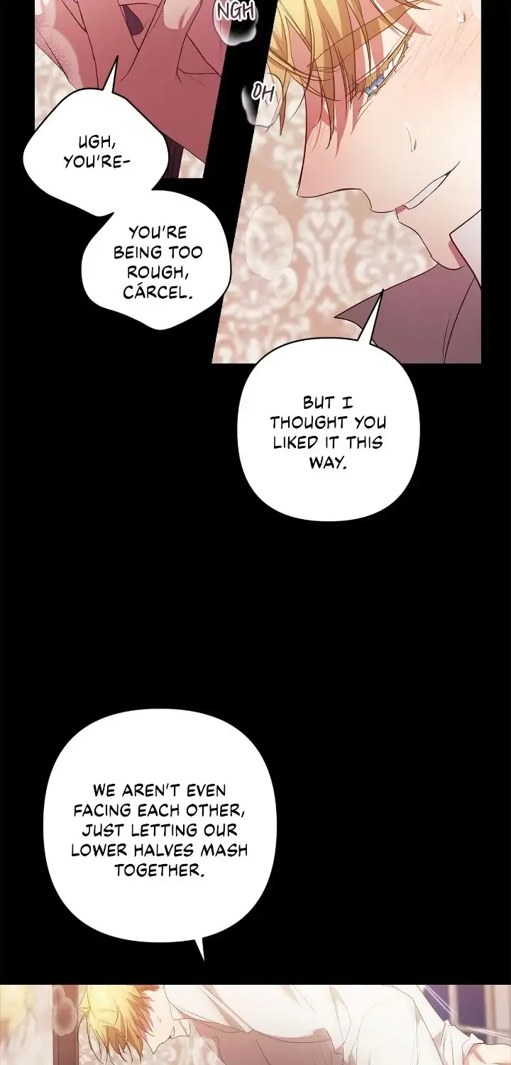 The Broken Ring : This Marriage Will Fail Anyway Zinmanga X Chapter 24.5 Page 11