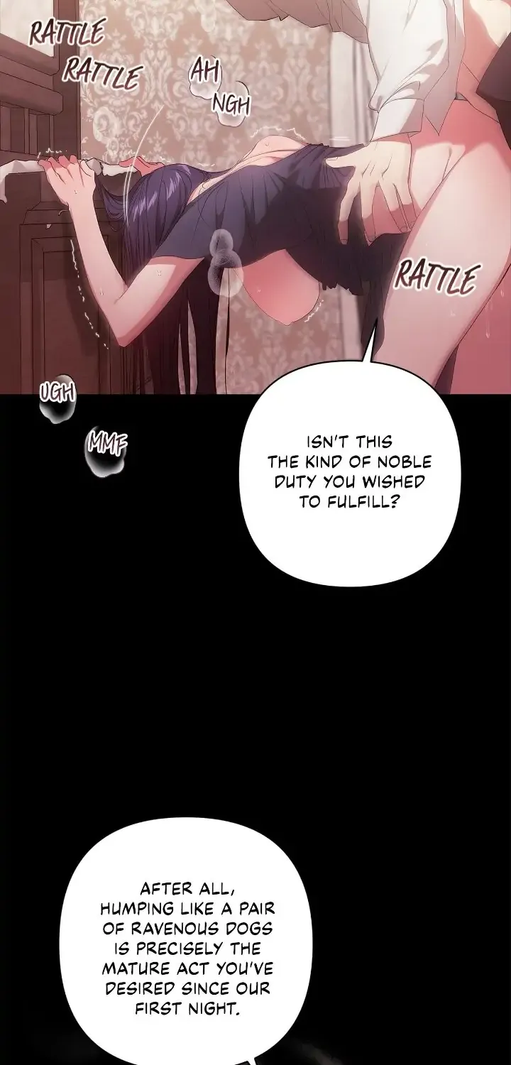 The Broken Ring : This Marriage Will Fail Anyway Zinmanga X Chapter 24.5 Page 12