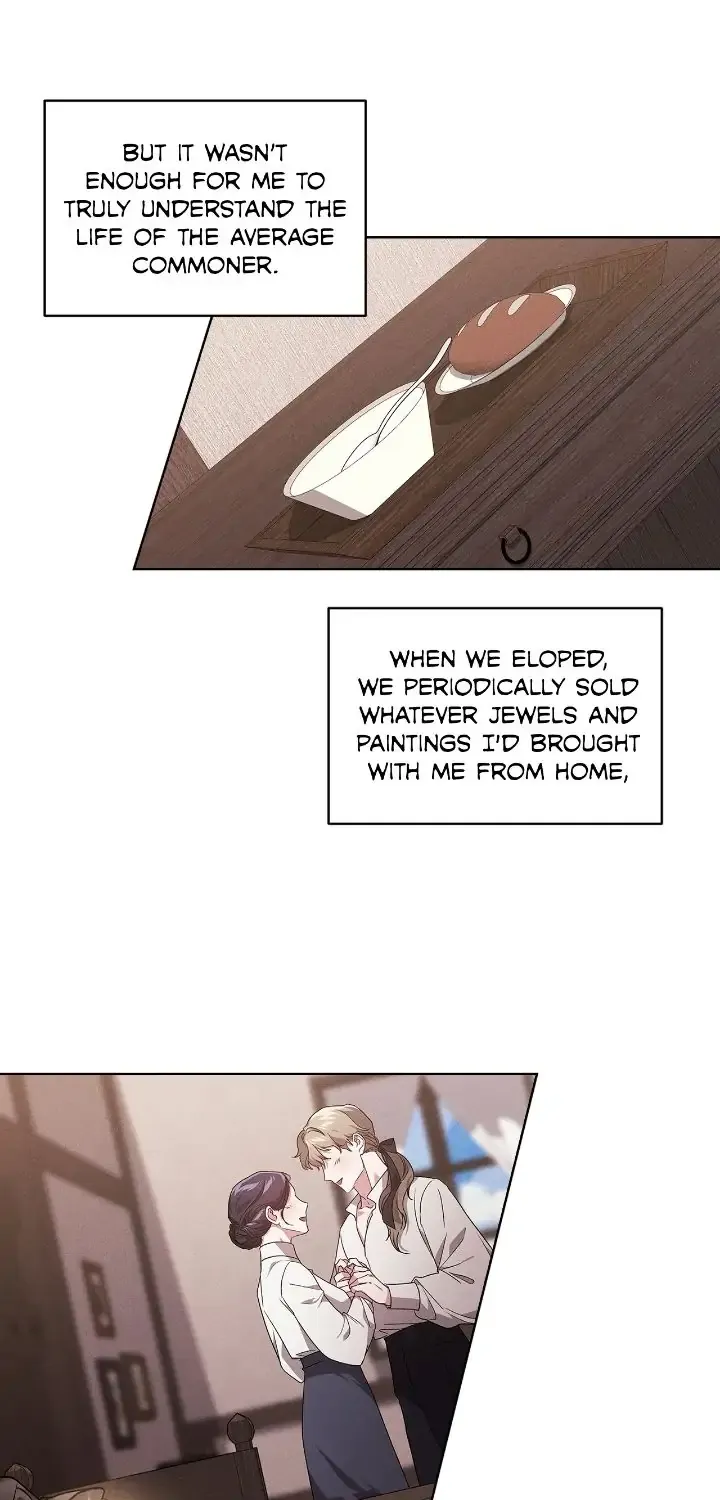 The Broken Ring : This Marriage Will Fail Anyway Zinmanga X Chapter 24.5 Page 74