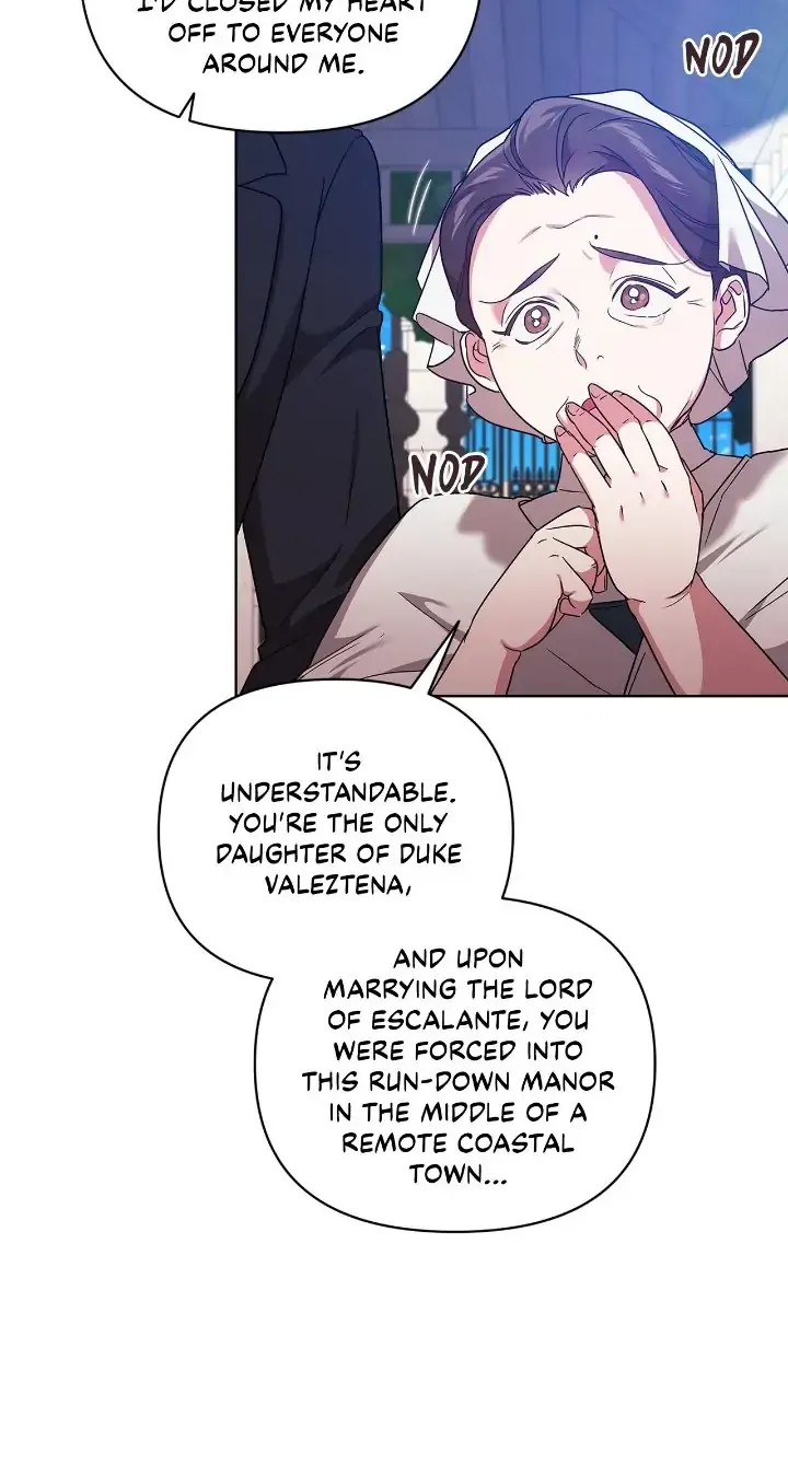 The Broken Ring : This Marriage Will Fail Anyway Zinmanga X Chapter 24.5 Page 81