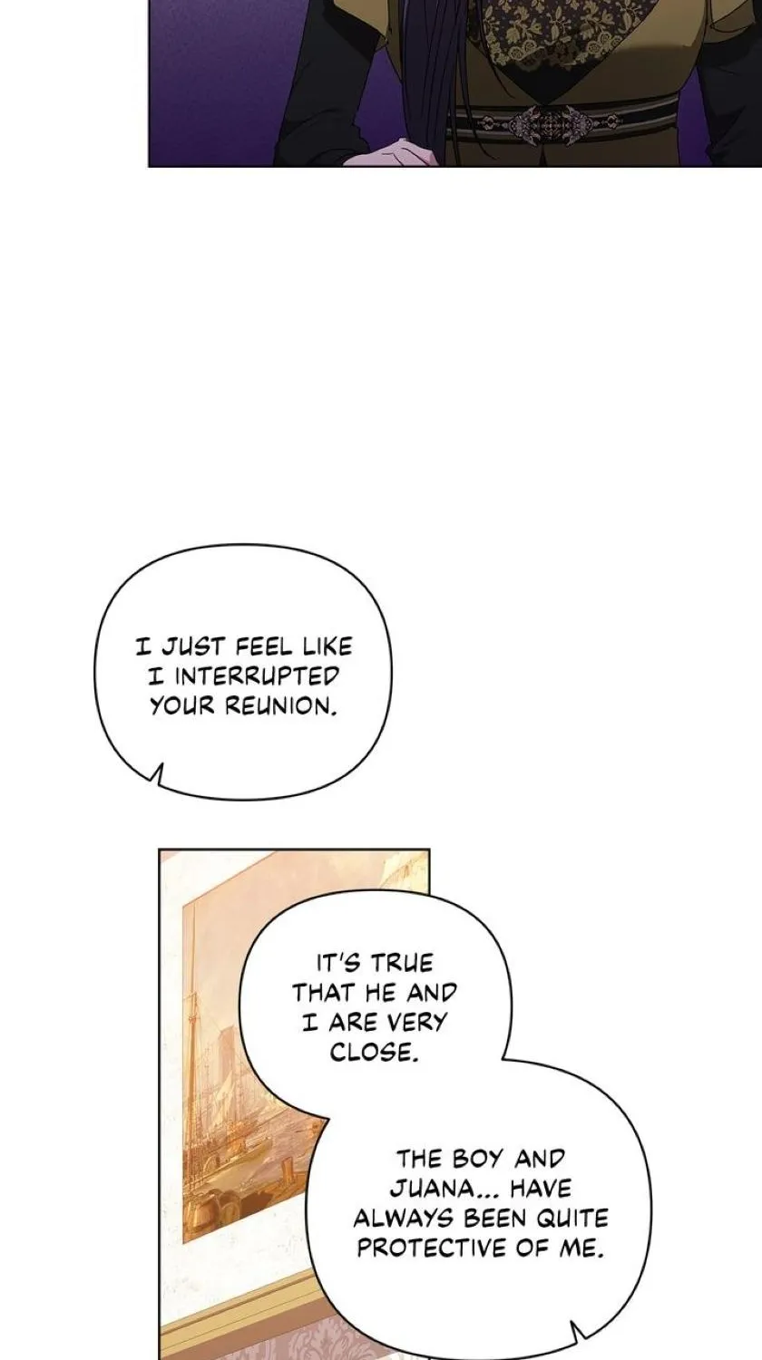 The Broken Ring : This Marriage Will Fail Anyway Zinmanga X Chapter 23 Page 32
