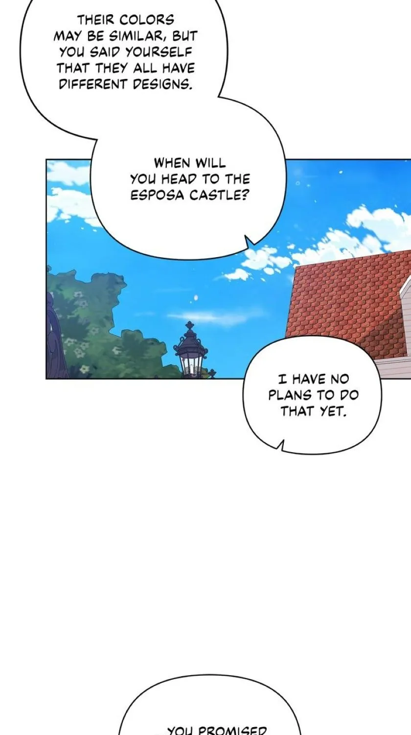 The Broken Ring : This Marriage Will Fail Anyway Zinmanga X Chapter 22 Page 50
