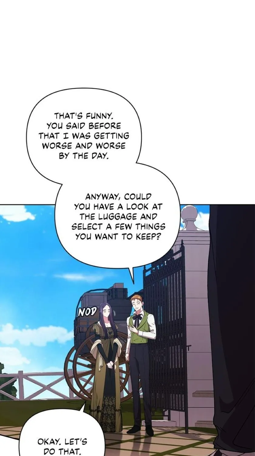 The Broken Ring : This Marriage Will Fail Anyway Zinmanga X Chapter 22 Page 59