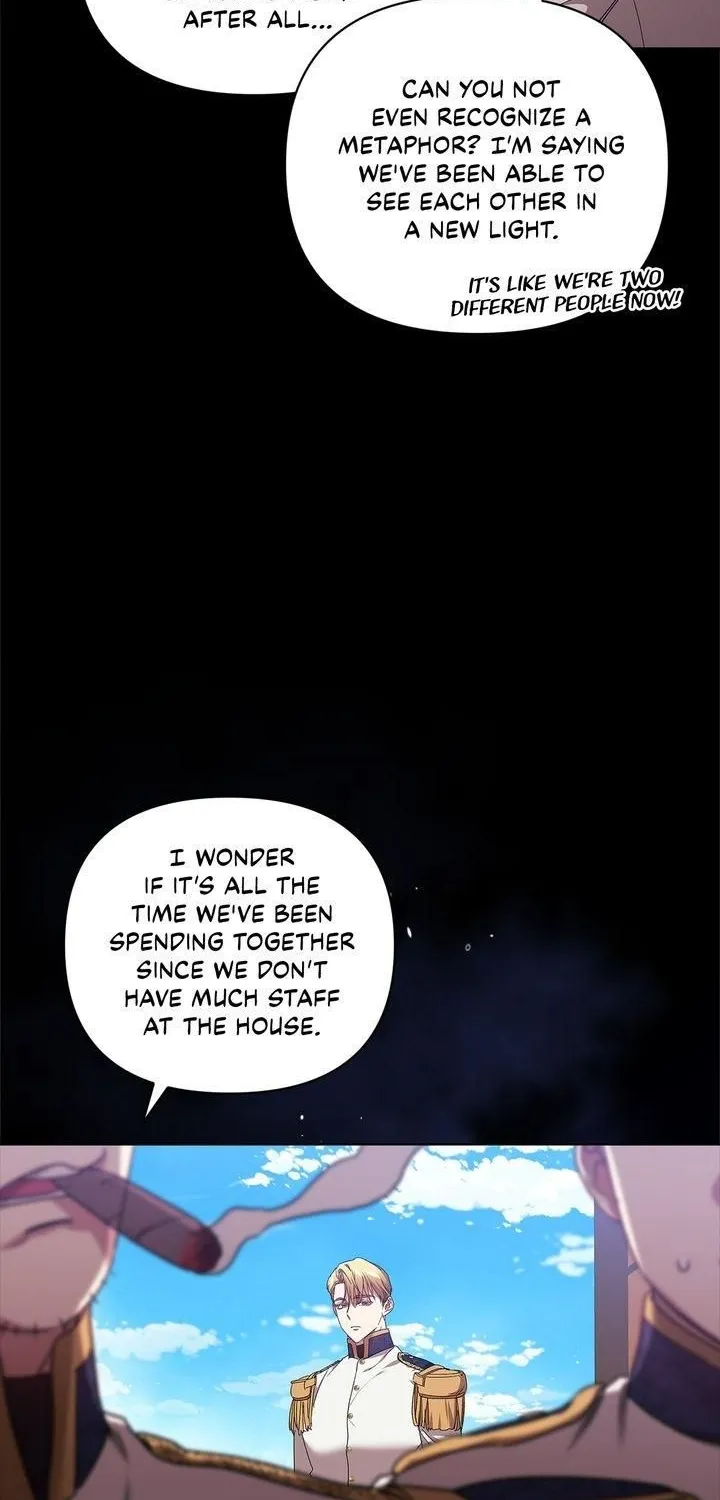 The Broken Ring : This Marriage Will Fail Anyway Zinmanga X Chapter 20 Page 30