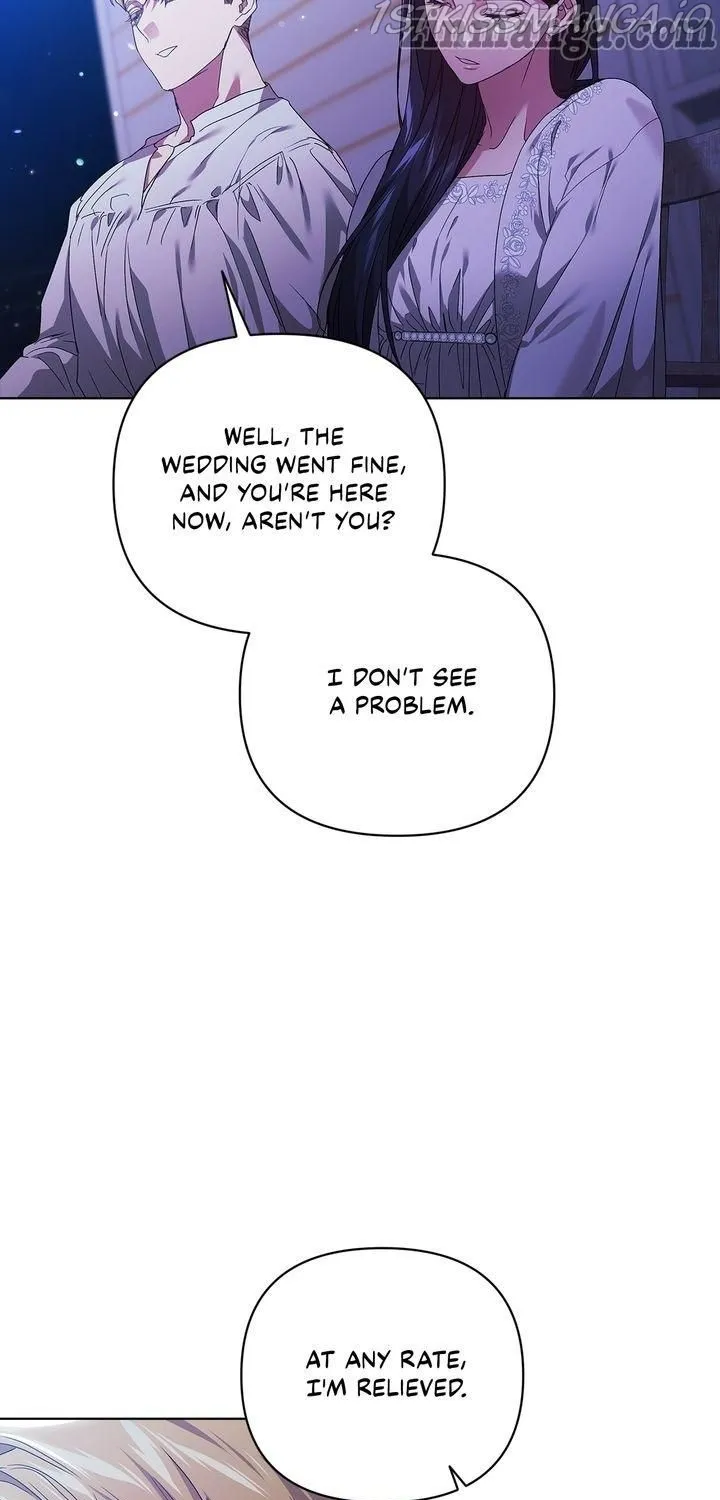 The Broken Ring : This Marriage Will Fail Anyway Zinmanga X Chapter 20 Page 64