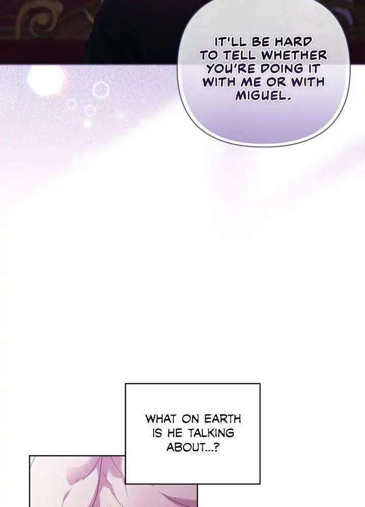 The Broken Ring : This Marriage Will Fail Anyway Zinmanga X Chapter 18.5 Page 14