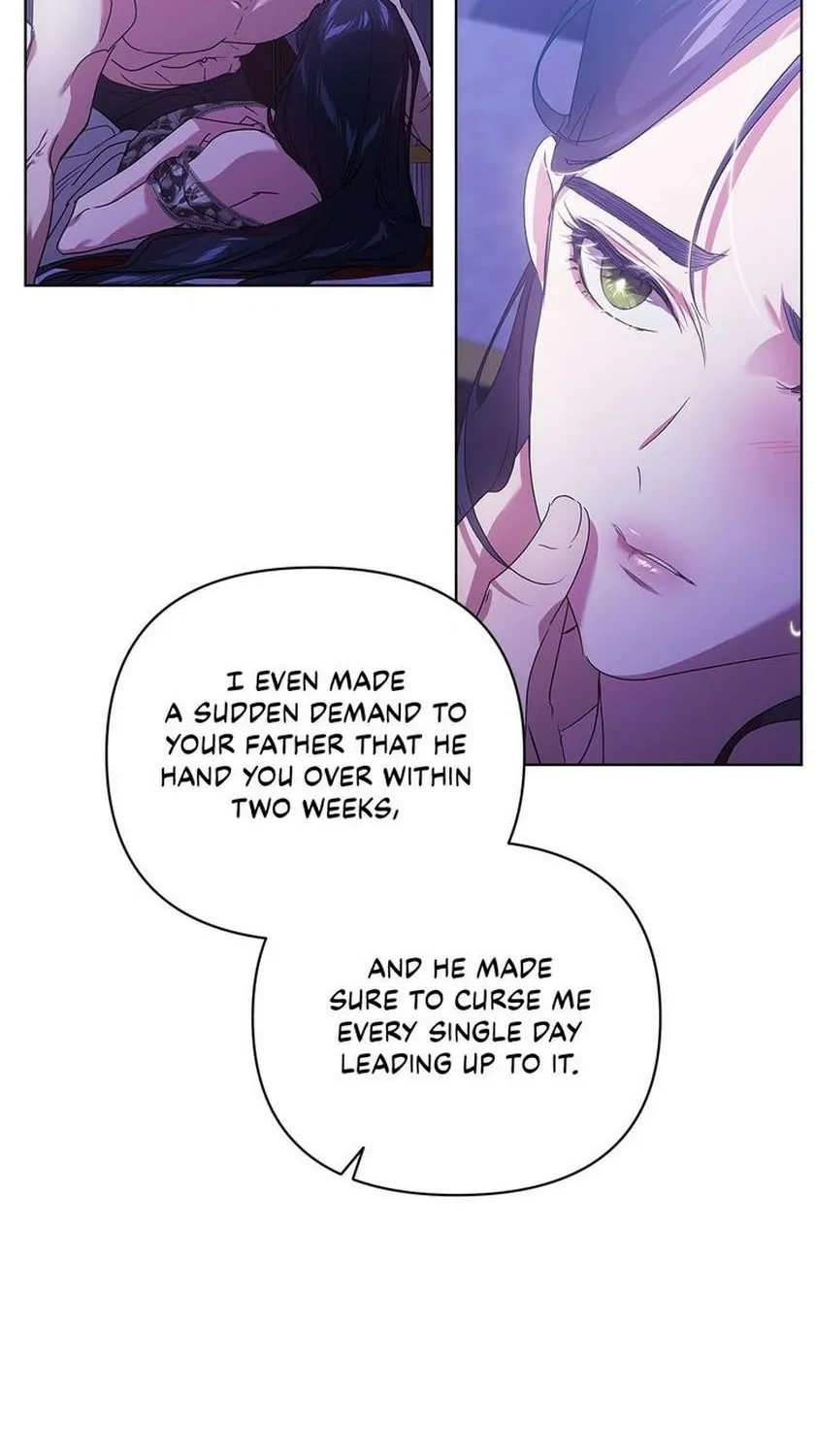 The Broken Ring : This Marriage Will Fail Anyway Zinmanga X Chapter 18 Page 44