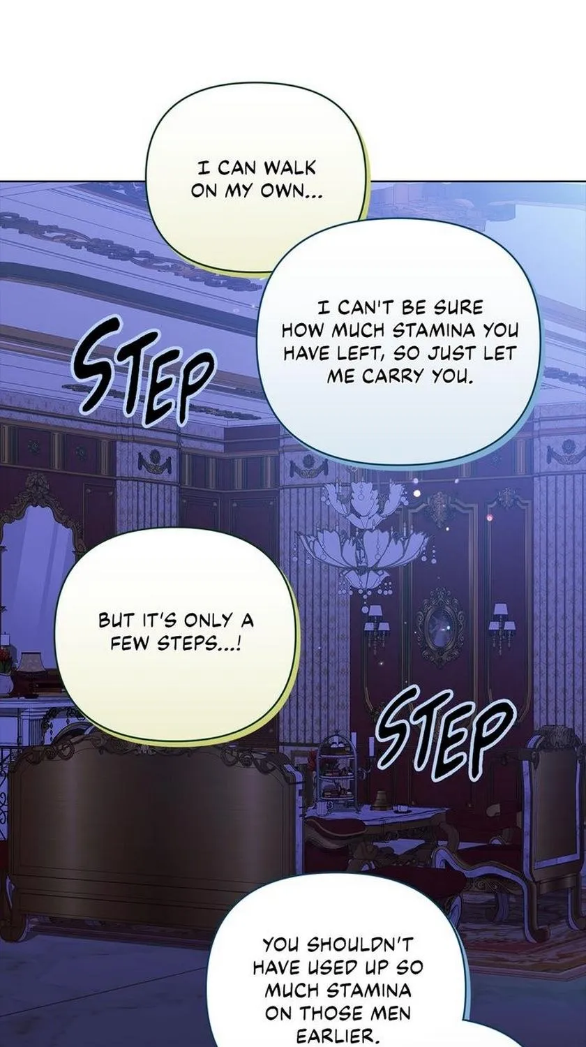 The Broken Ring : This Marriage Will Fail Anyway Zinmanga X Chapter 17 Page 92