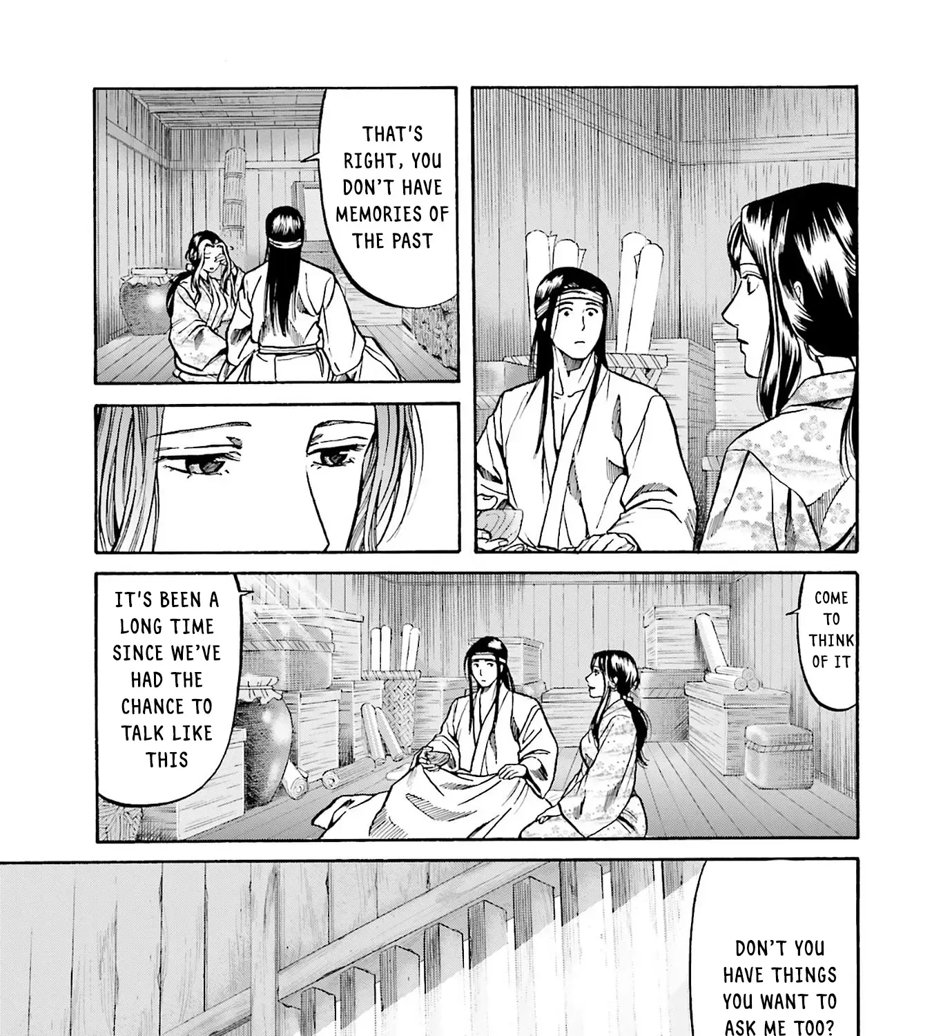 Nobunaga no Chef Zinmanga X Chapter 158 Page 5