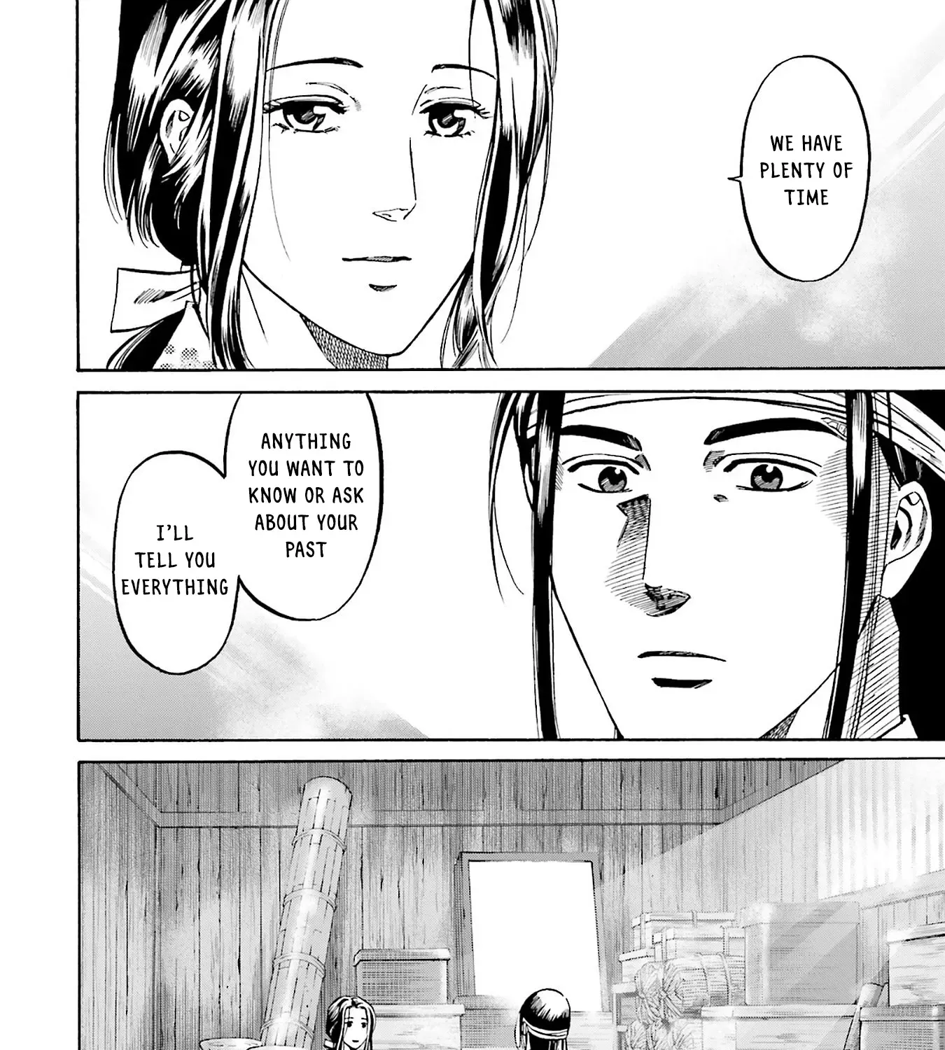 Nobunaga no Chef Zinmanga X Chapter 158 Page 7