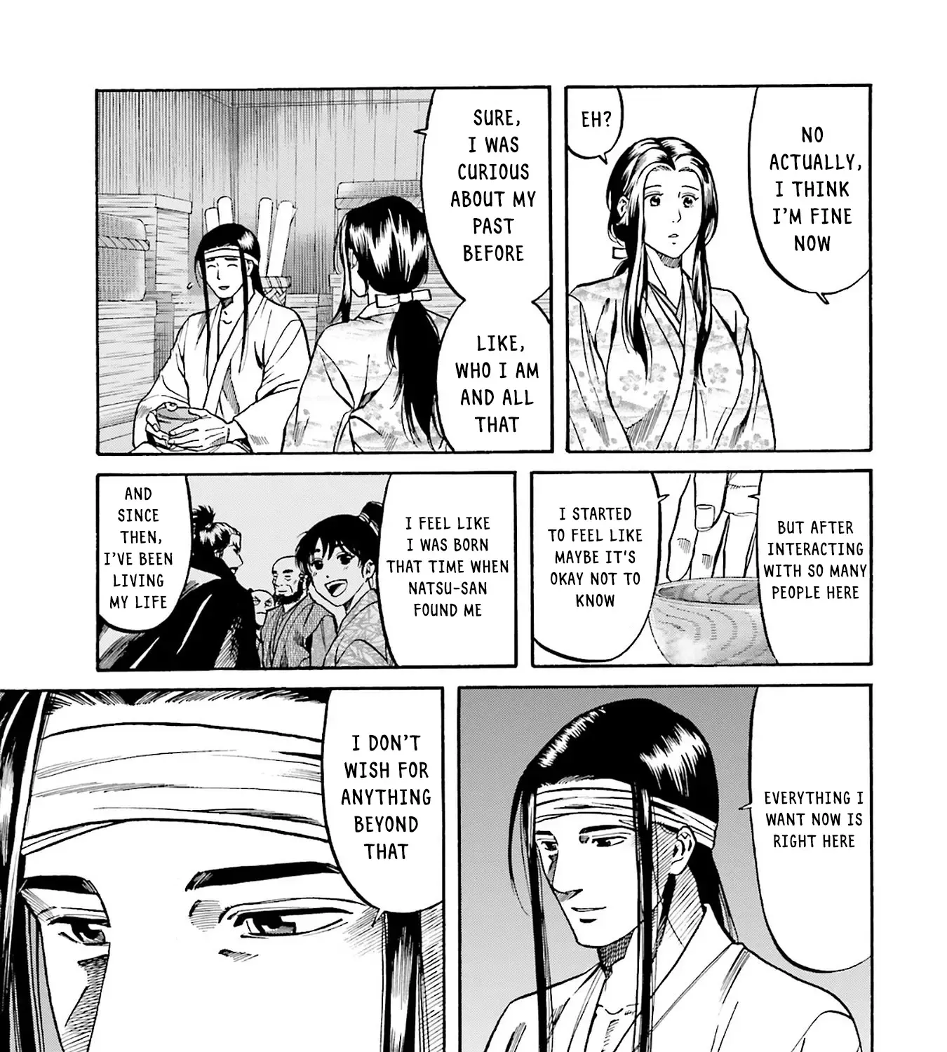 Nobunaga no Chef Zinmanga X Chapter 158 Page 9