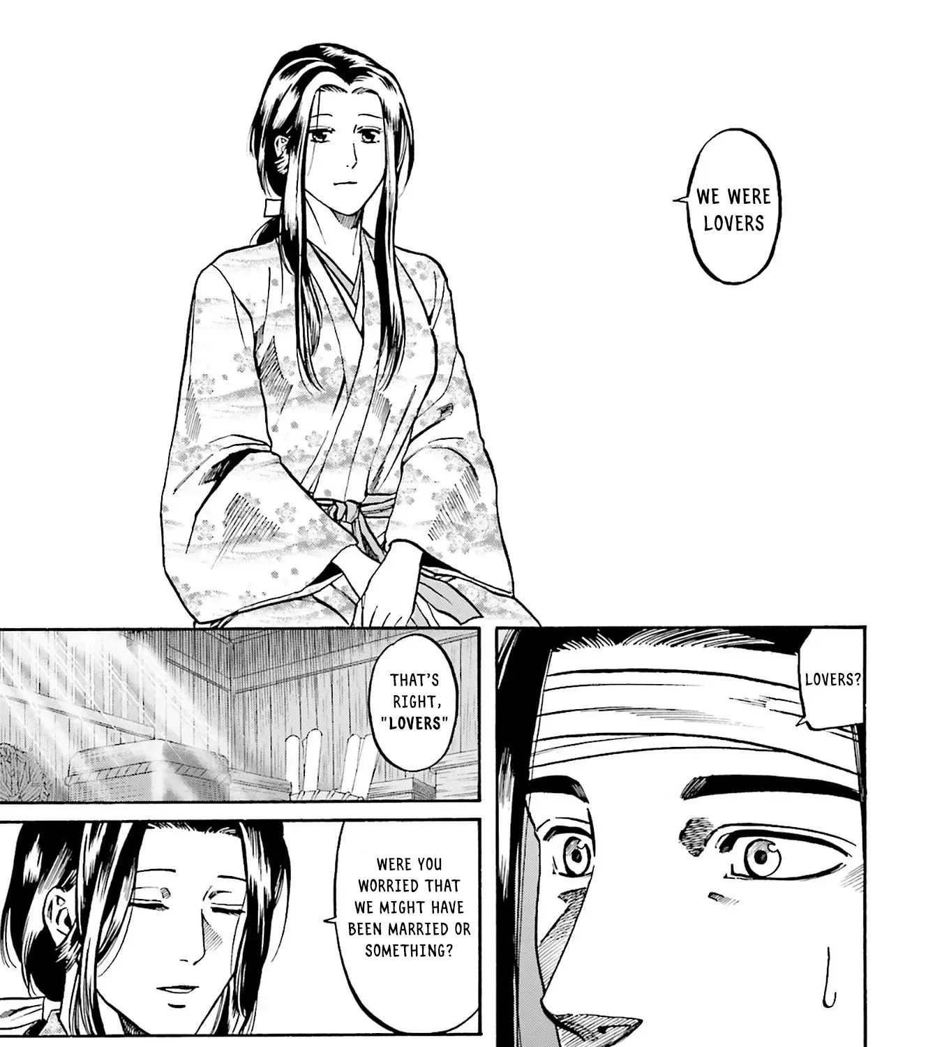 Nobunaga no Chef Zinmanga X Chapter 158 Page 13