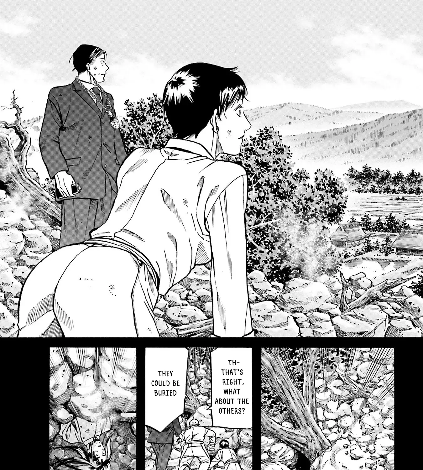 Nobunaga no Chef Zinmanga X Chapter 158 Page 21