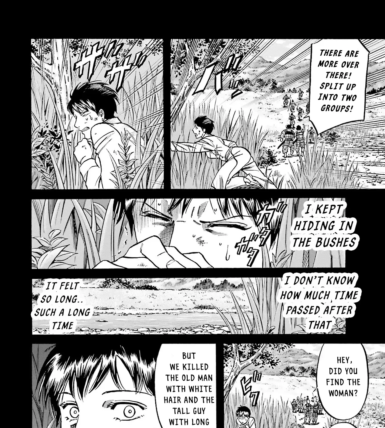 Nobunaga no Chef Zinmanga X Chapter 158 Page 31