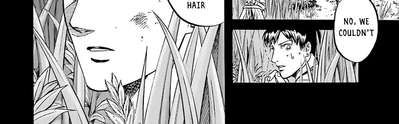 Nobunaga no Chef Zinmanga X Chapter 158 Page 32