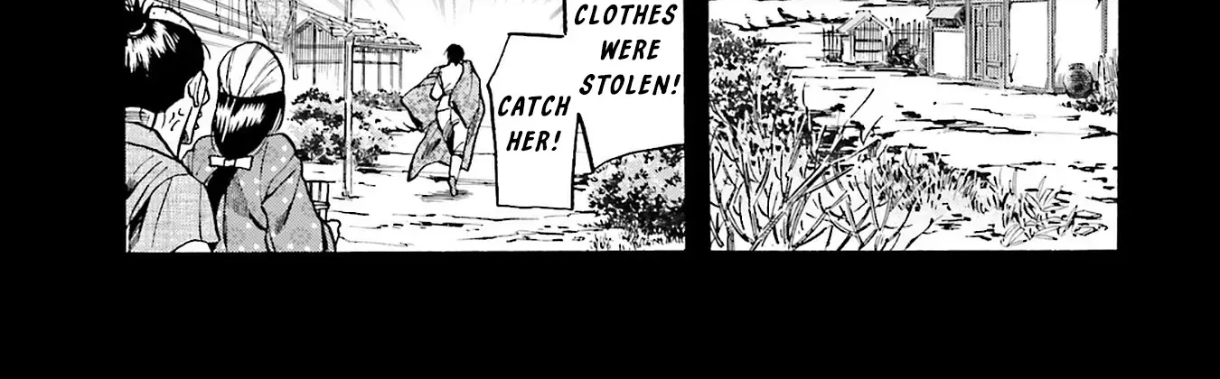 Nobunaga no Chef Zinmanga X Chapter 158 Page 34
