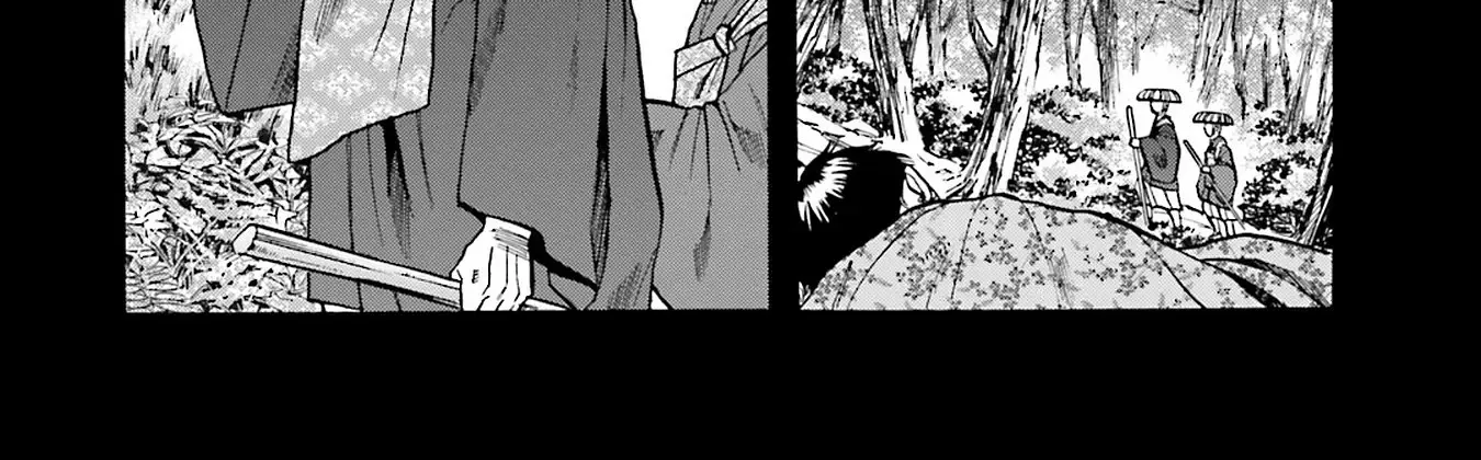 Nobunaga no Chef Zinmanga X Chapter 158 Page 36