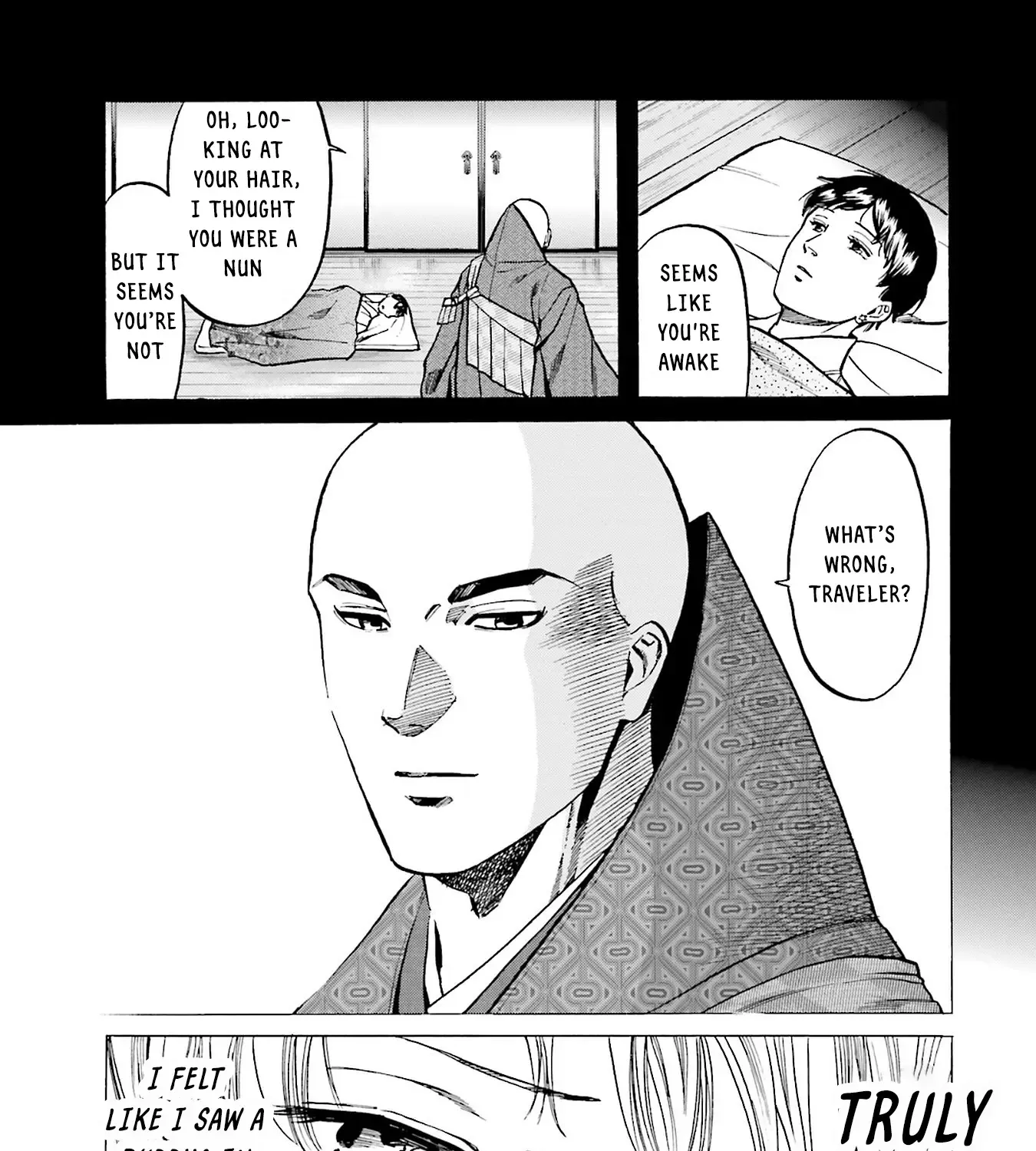 Nobunaga no Chef Zinmanga X Chapter 158 Page 37