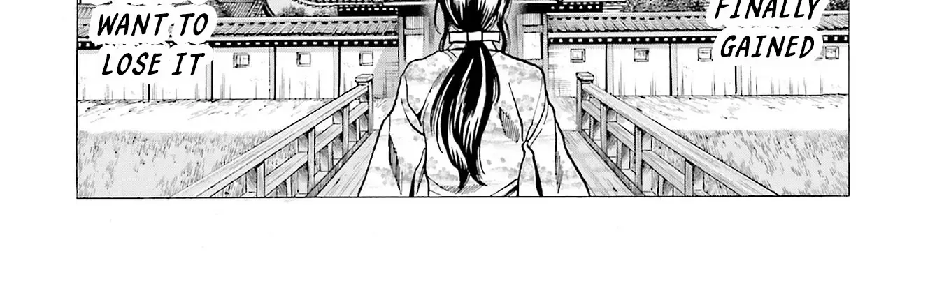Nobunaga no Chef Zinmanga X Chapter 158 Page 44