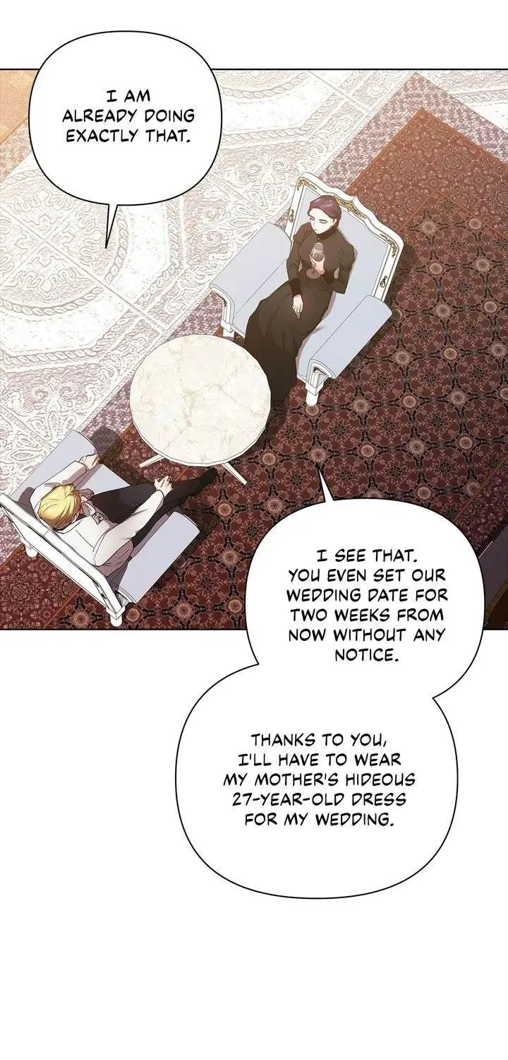The Broken Ring : This Marriage Will Fail Anyway Zinmanga X Chapter 14 Page 15