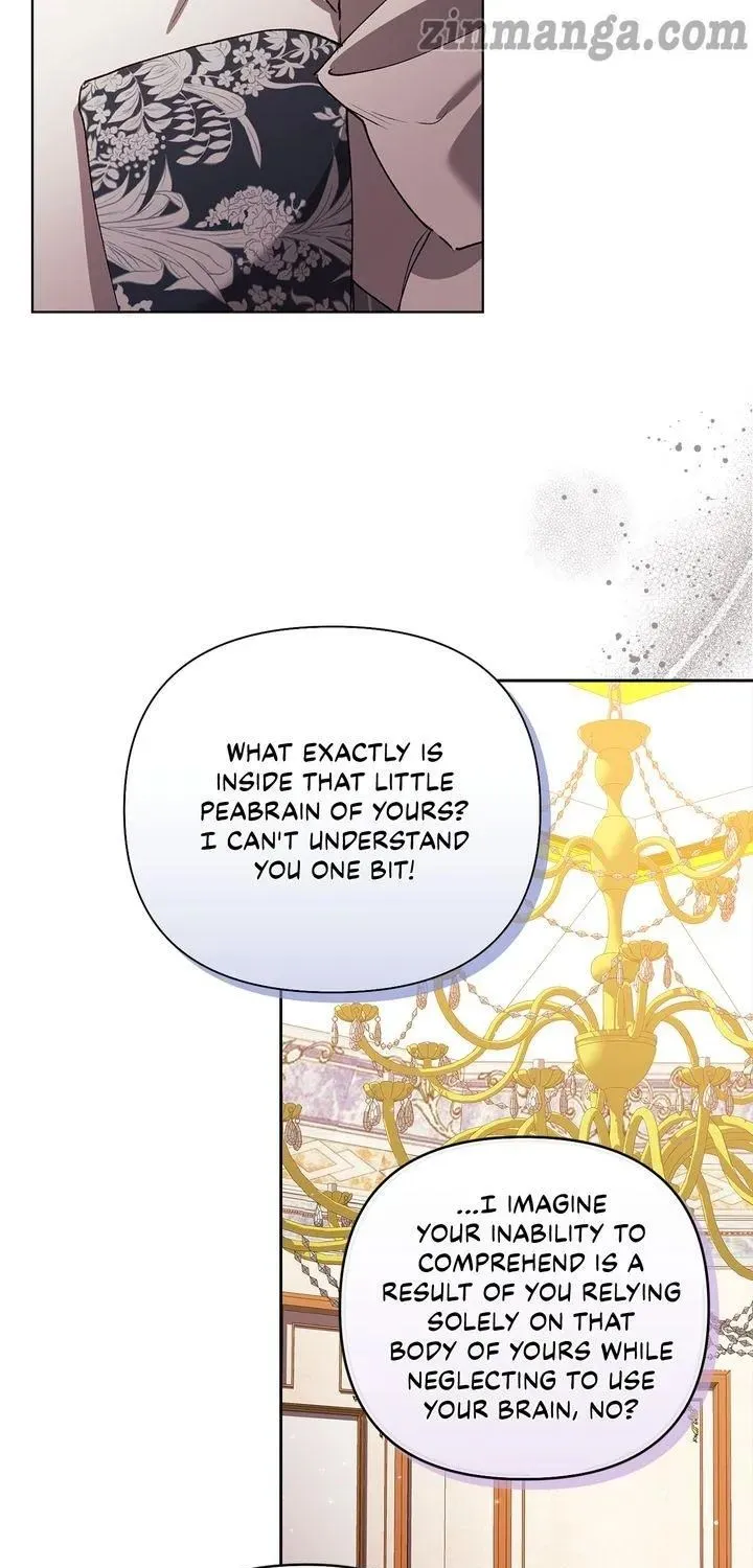 The Broken Ring : This Marriage Will Fail Anyway Zinmanga X Chapter 14 Page 32