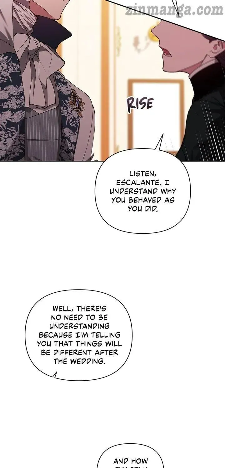 The Broken Ring : This Marriage Will Fail Anyway Zinmanga X Chapter 14 Page 35