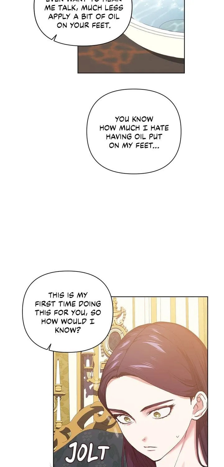 The Broken Ring : This Marriage Will Fail Anyway Zinmanga X Chapter 12 Page 5