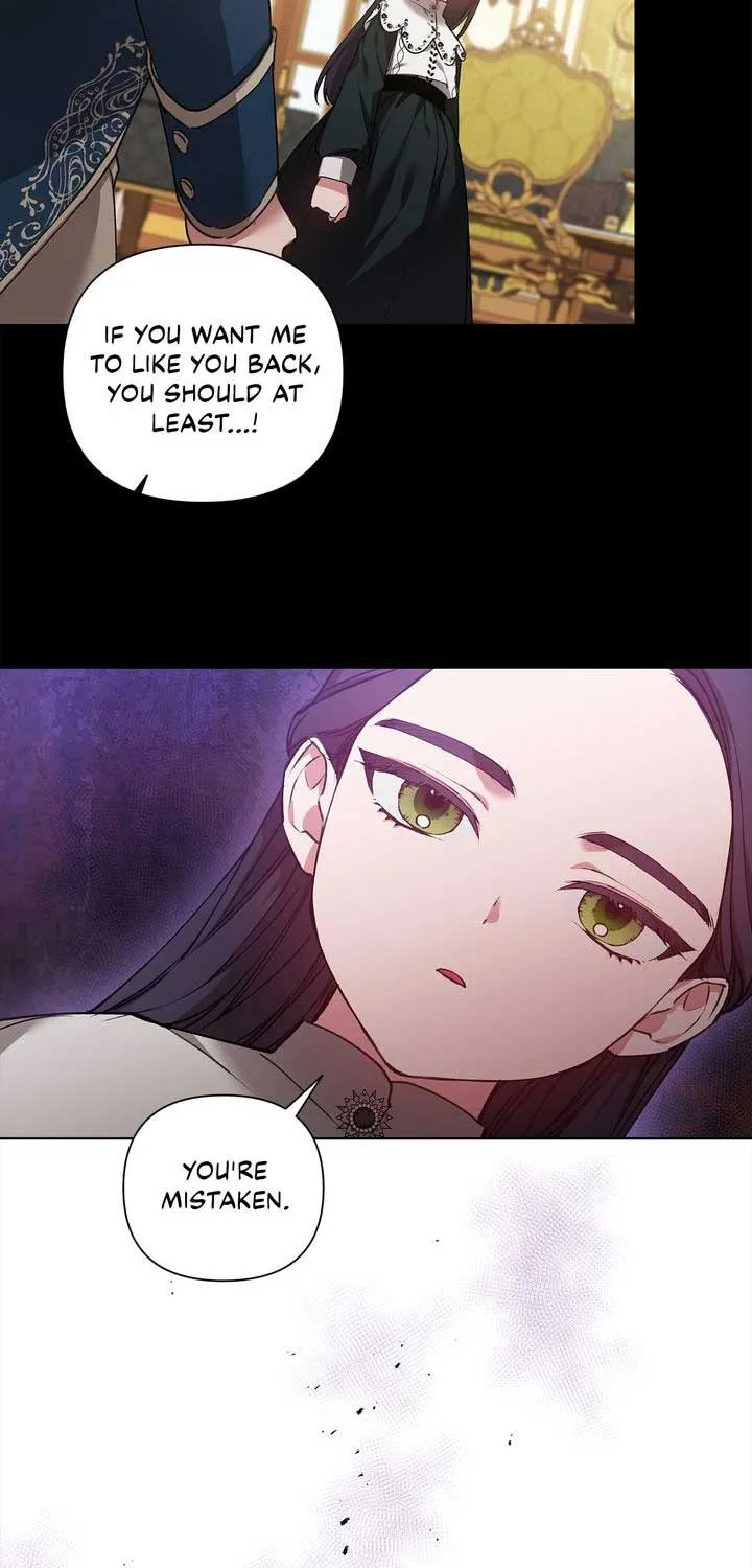 The Broken Ring : This Marriage Will Fail Anyway Zinmanga X Chapter 5 Page 9