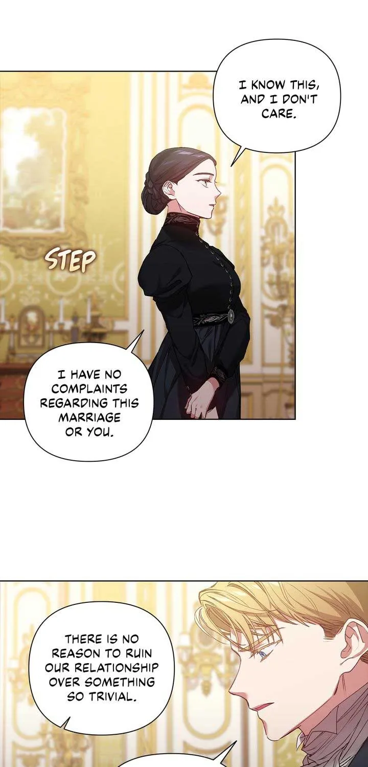 The Broken Ring : This Marriage Will Fail Anyway Zinmanga X Chapter 5 Page 36