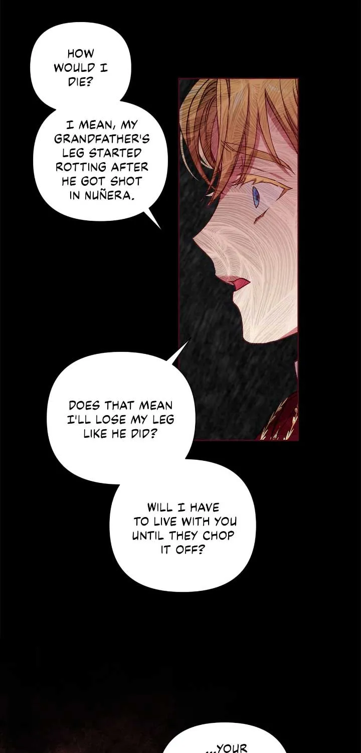 The Broken Ring : This Marriage Will Fail Anyway Zinmanga X Chapter 3 Page 14