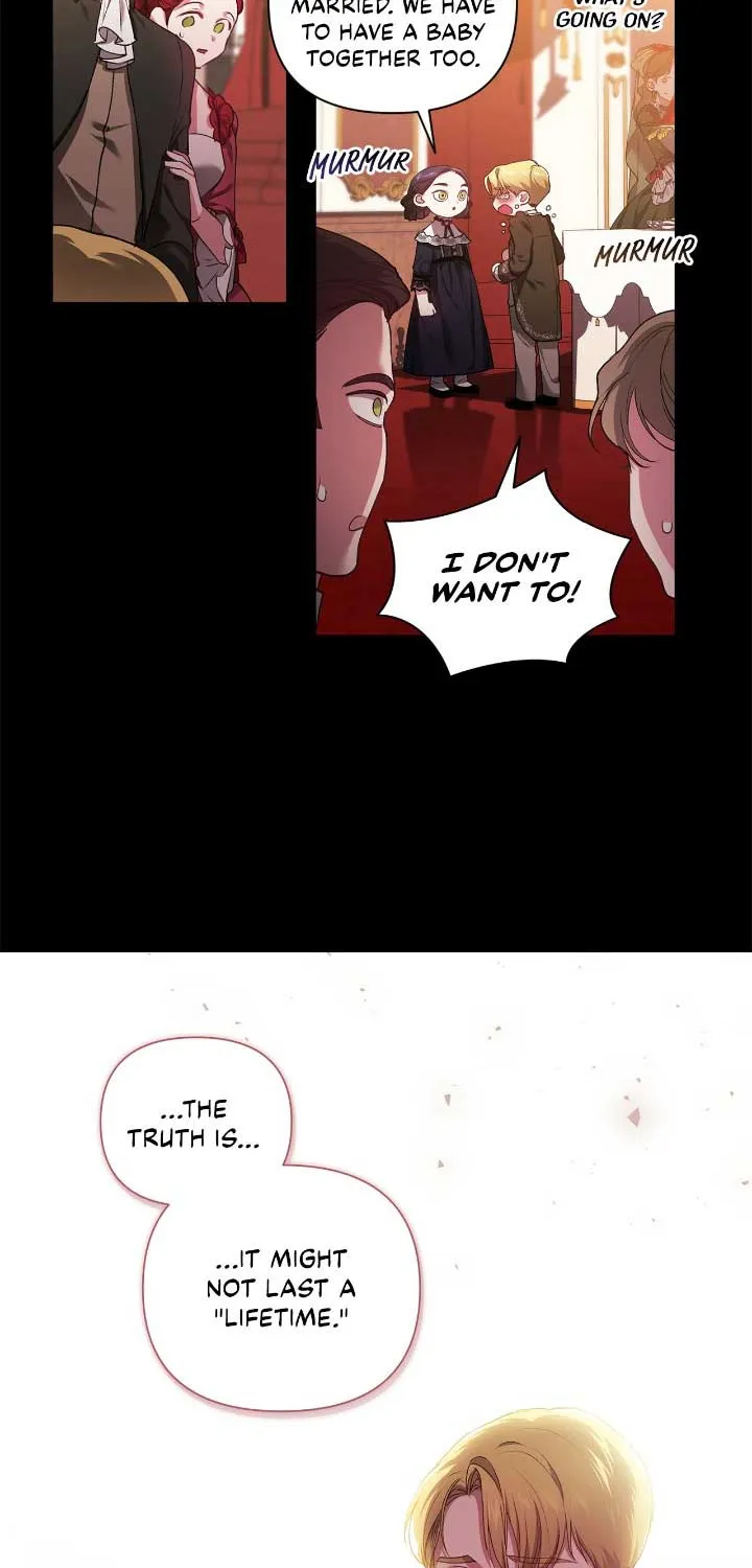 The Broken Ring : This Marriage Will Fail Anyway Zinmanga X Chapter 3 Page 17