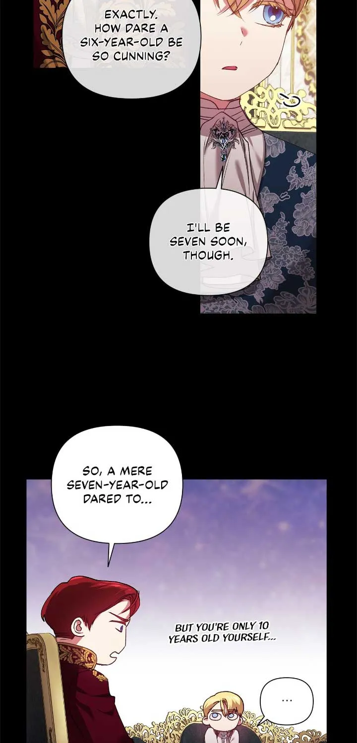 The Broken Ring : This Marriage Will Fail Anyway Zinmanga X Chapter 3 Page 30