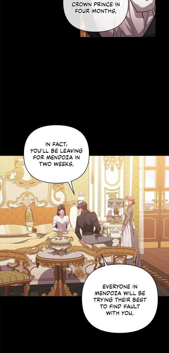 The Broken Ring : This Marriage Will Fail Anyway Zinmanga X Chapter 0.1 Page 33