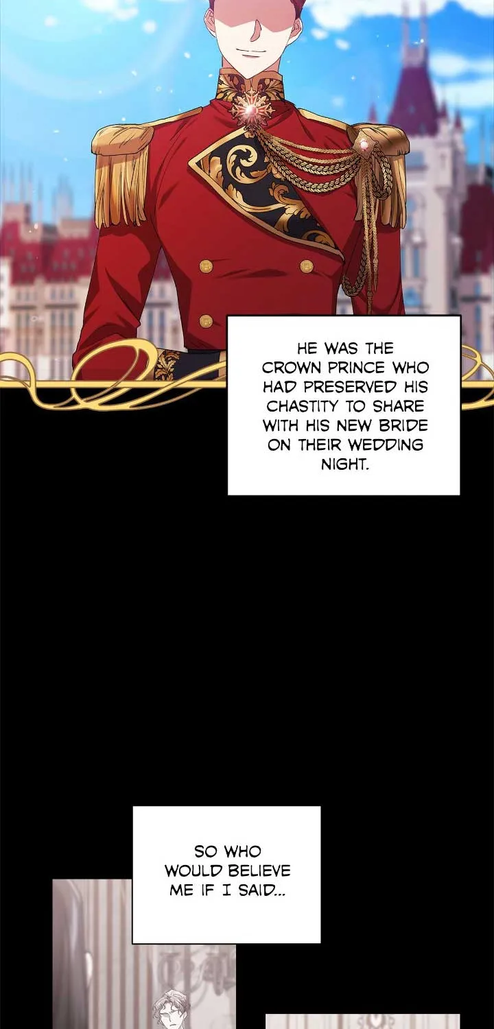 The Broken Ring : This Marriage Will Fail Anyway Zinmanga X Chapter 0.1 Page 57