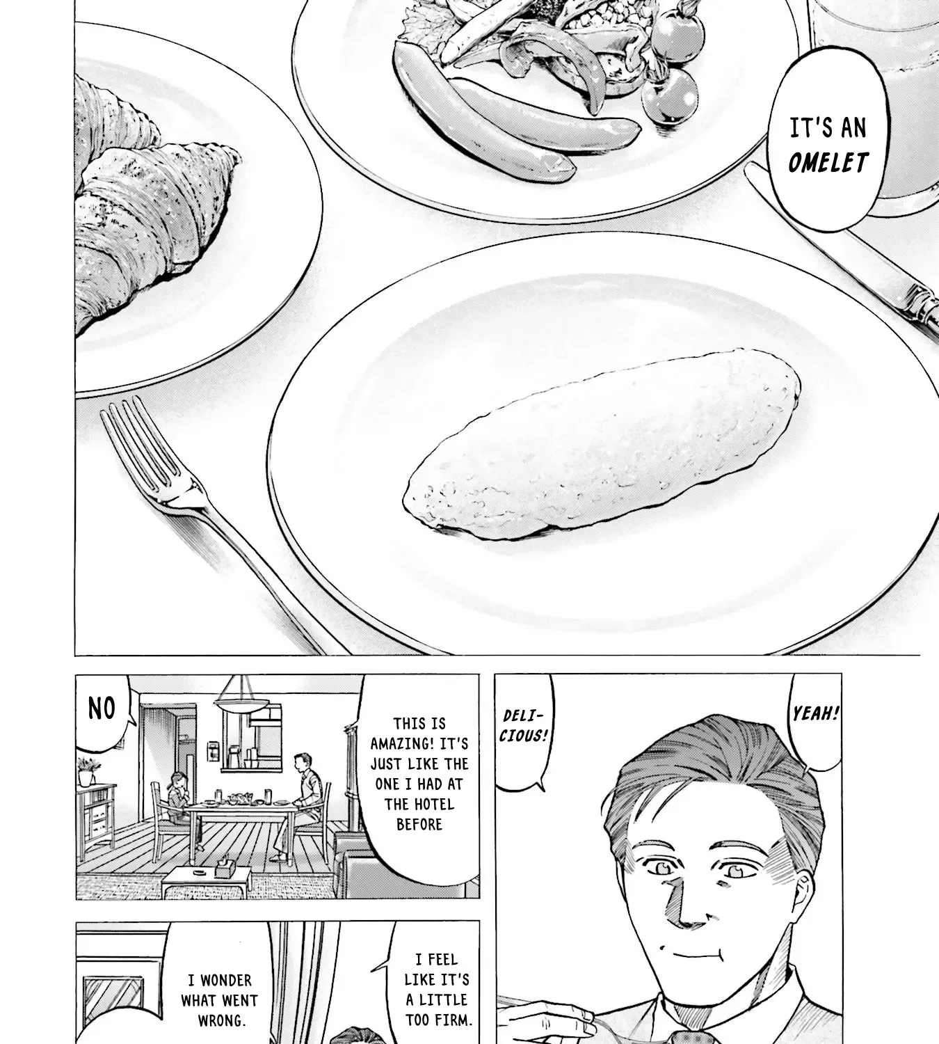 Nobunaga no Chef Zinmanga X Chapter 157 Page 3