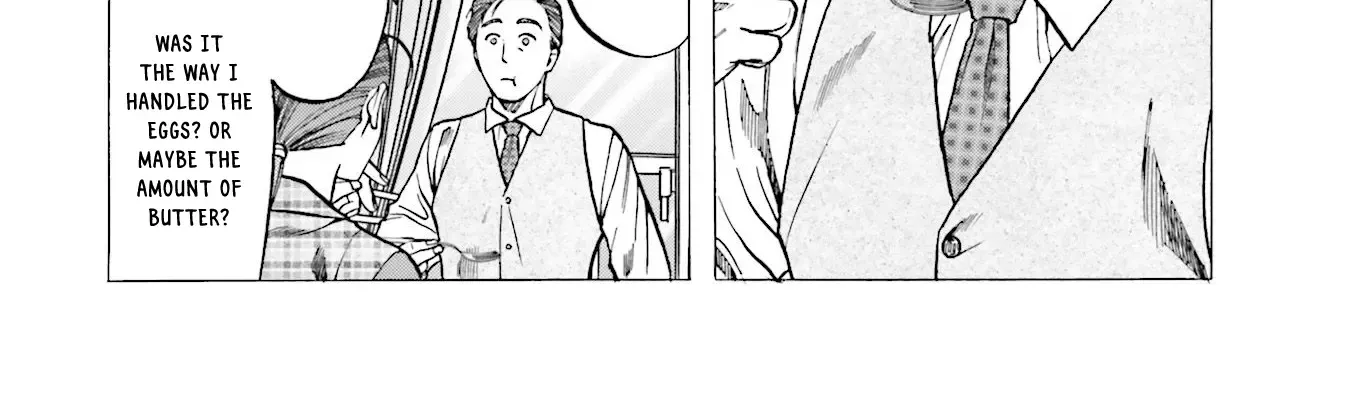 Nobunaga no Chef Zinmanga X Chapter 157 Page 4