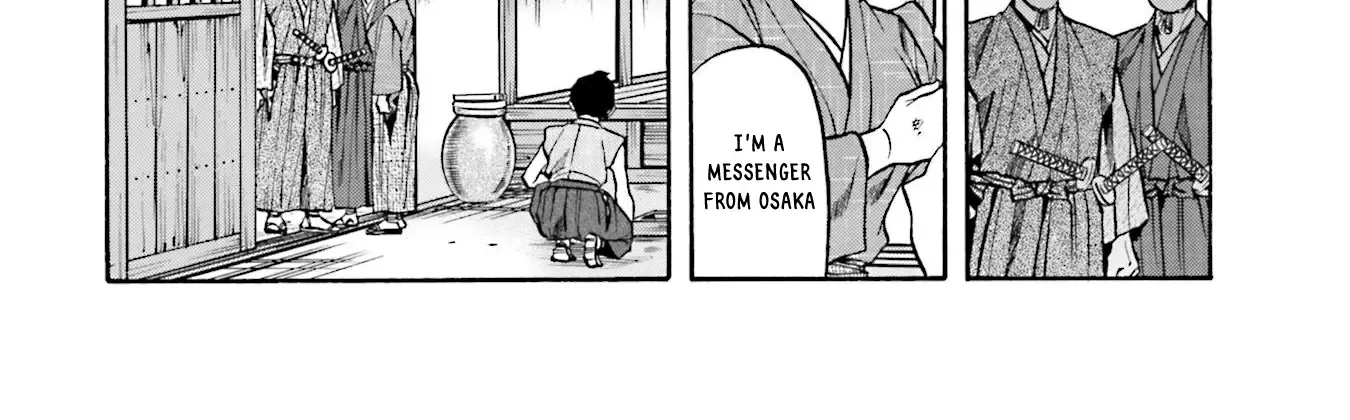 Nobunaga no Chef Zinmanga X Chapter 157 Page 16
