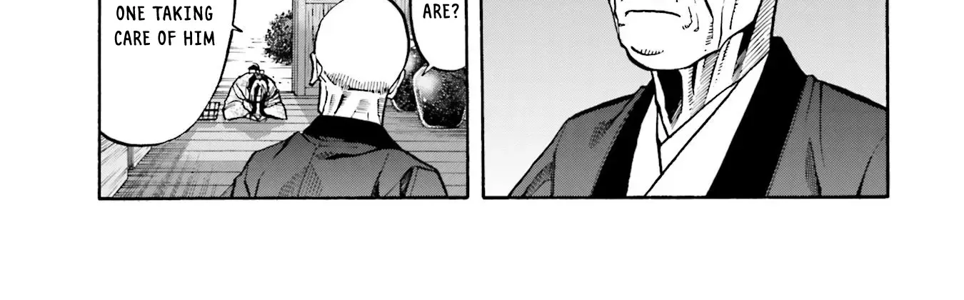 Nobunaga no Chef Zinmanga X Chapter 157 Page 18