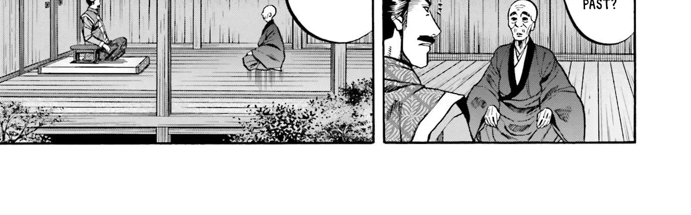 Nobunaga no Chef Zinmanga X Chapter 157 Page 22