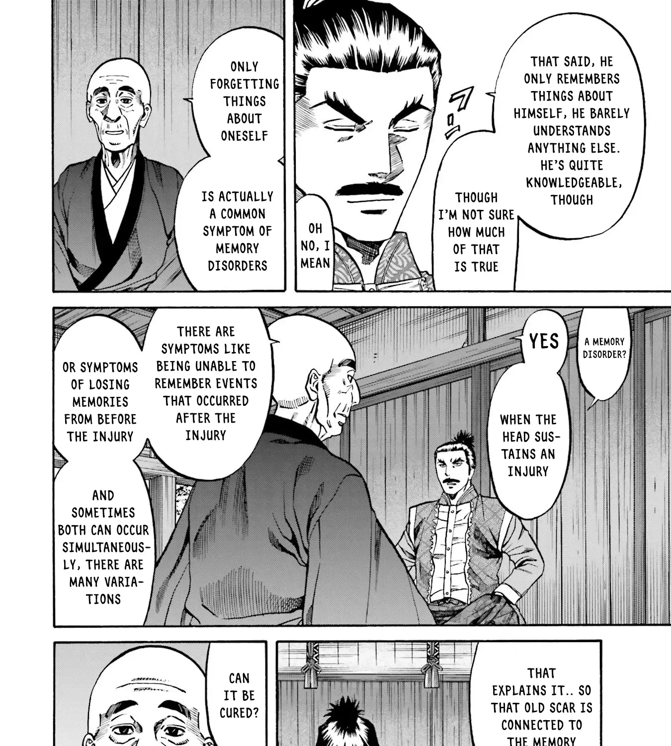 Nobunaga no Chef Zinmanga X Chapter 157 Page 23