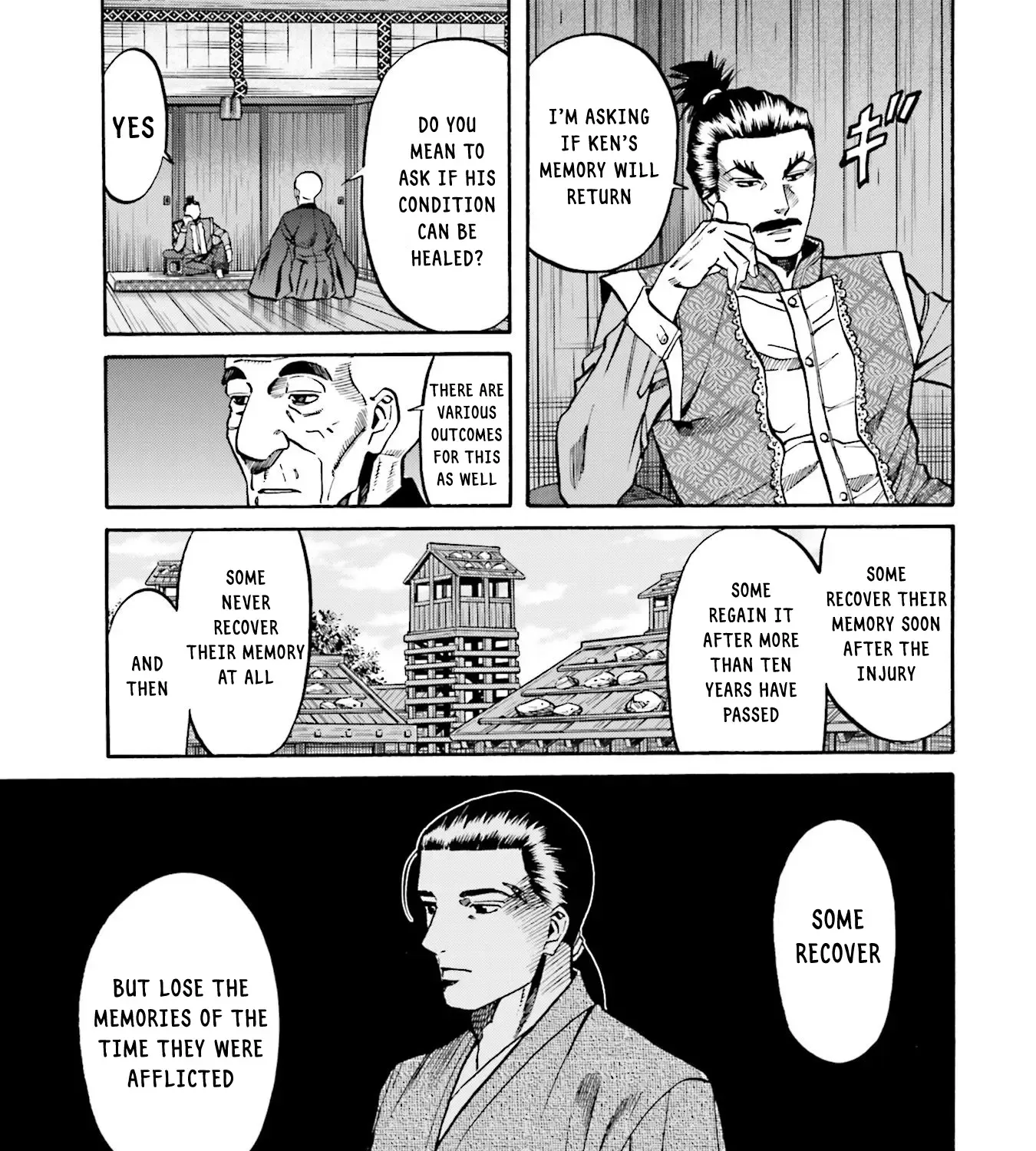 Nobunaga no Chef Zinmanga X Chapter 157 Page 25