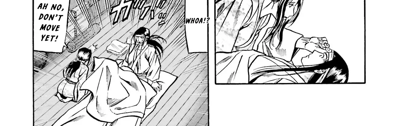 Nobunaga no Chef Zinmanga X Chapter 157 Page 32